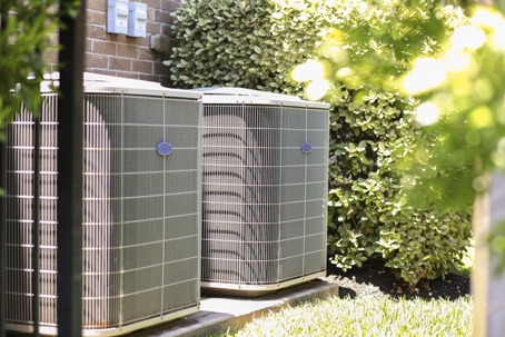 outdoor air conditioning units
